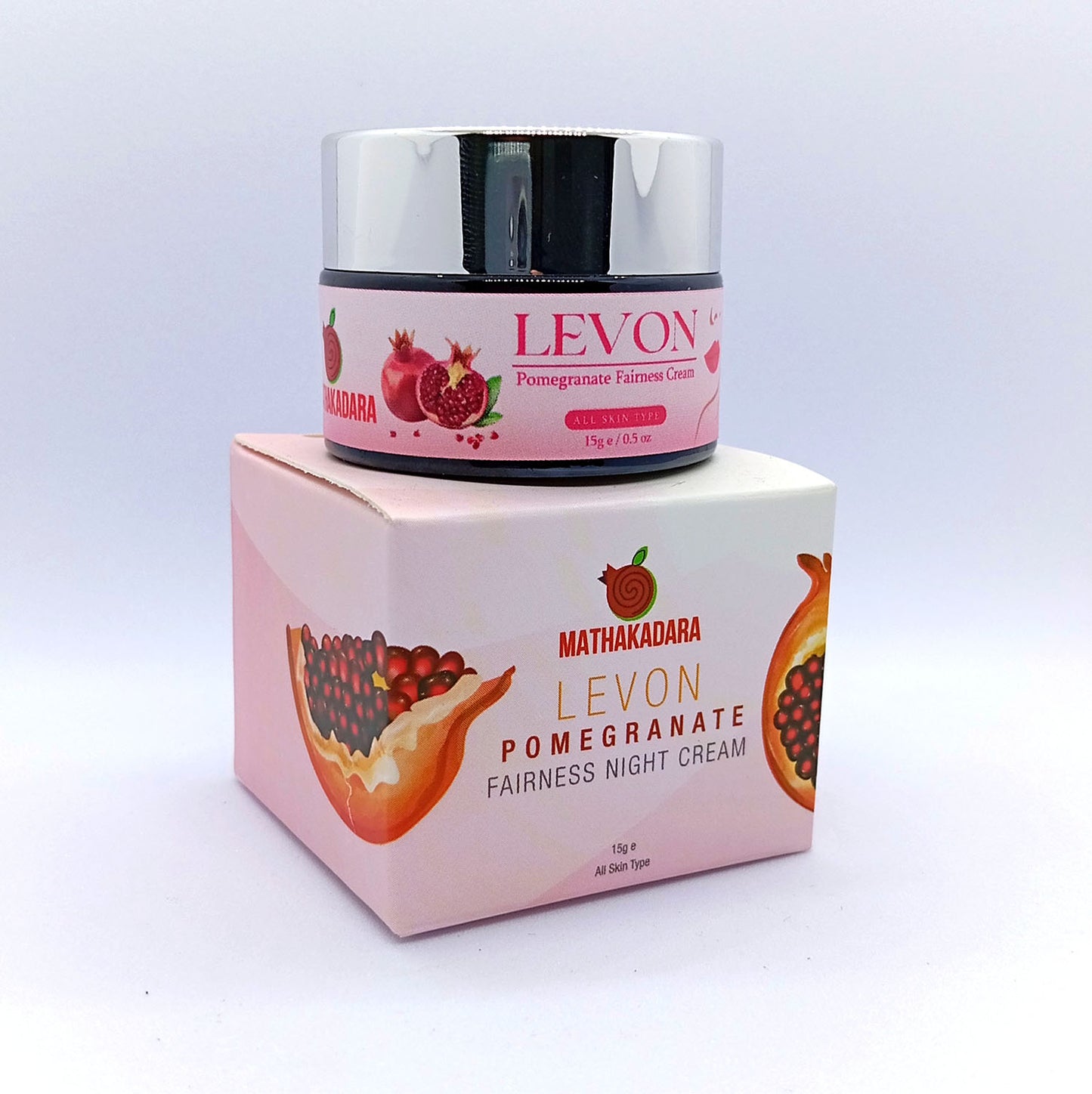 Levon Fairness Cream