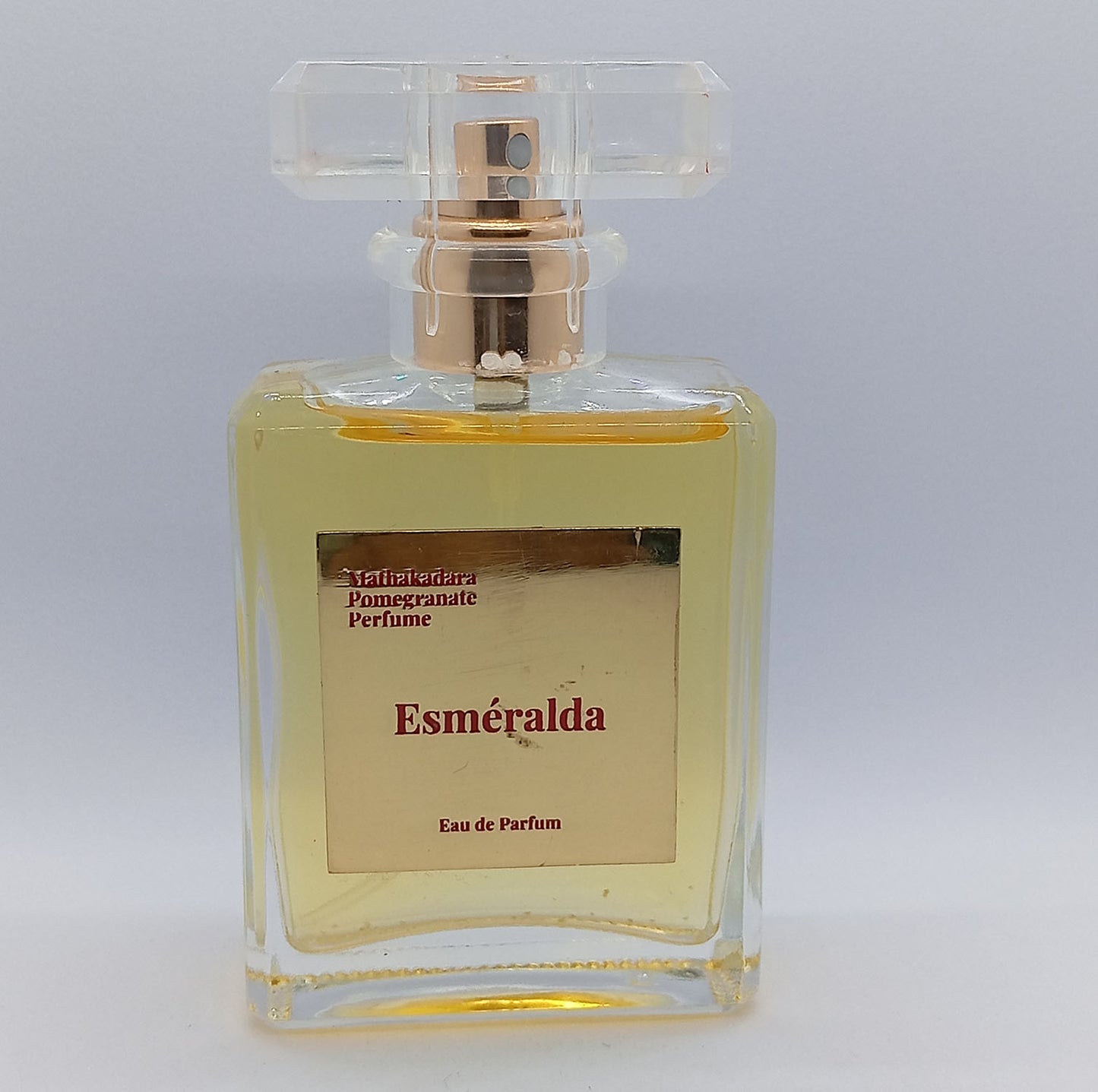 Esmeralda - Pomegranate Women's Perfume  - 50 ml
